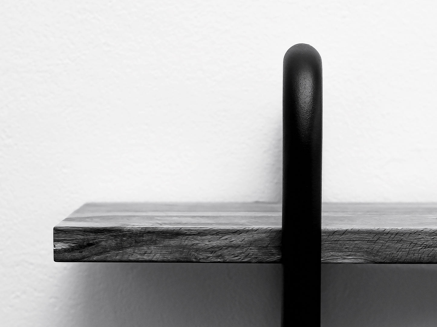 Interrupted symmetry