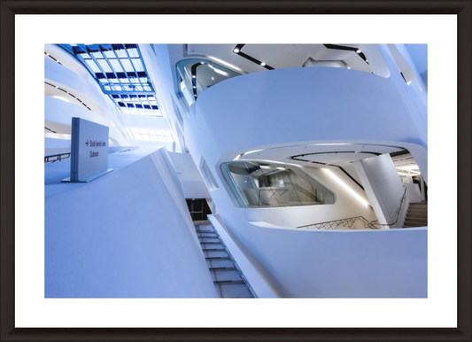 Main image Liquid Architecture