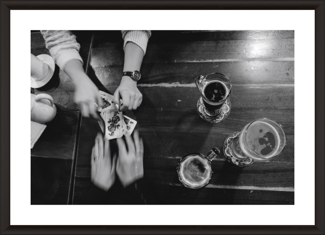 Main image Shuffle and Deal