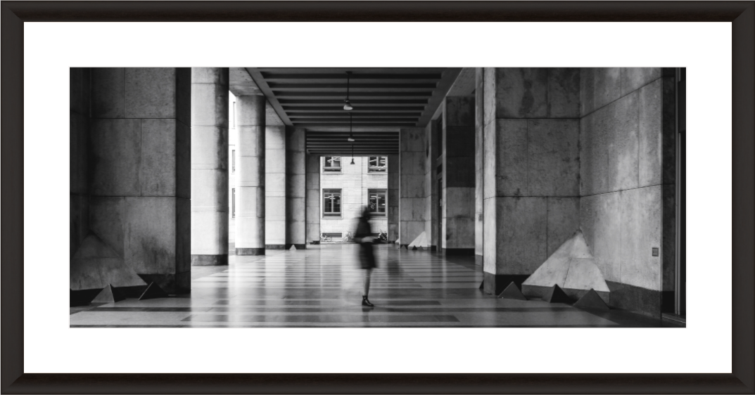 Main image A Moment in Motion