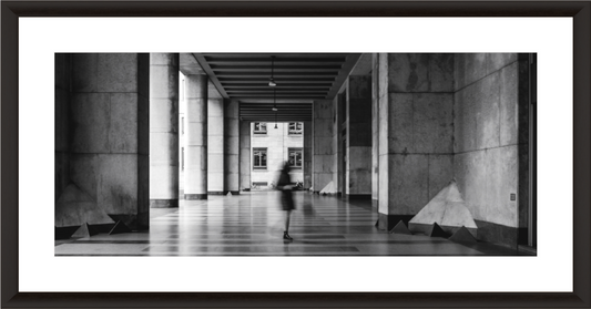 Main image A Moment in Motion