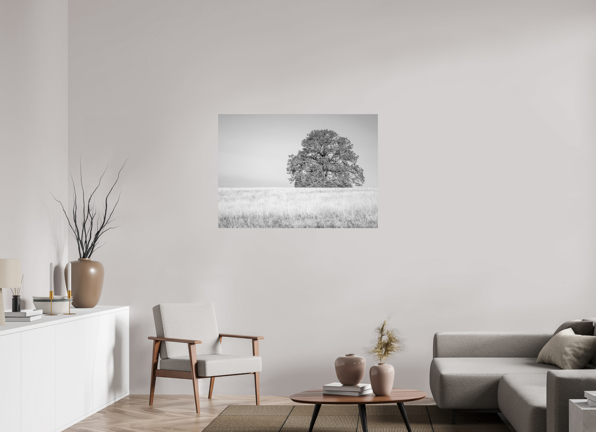 112 x 80 cm, Fine Art Print on textured paper Where the Journey ends