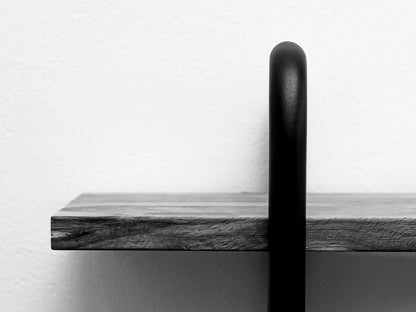 Interrupted symmetry