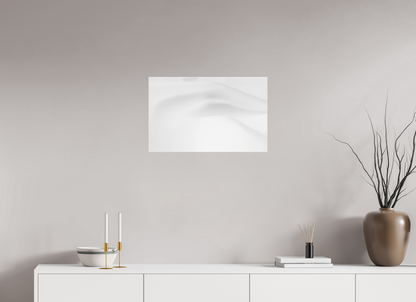 63,4 x 40 cm, Fine Art Print on textured paper White Silence