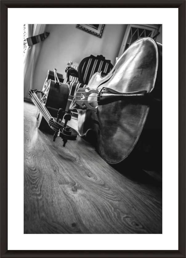 Main image The musician's room