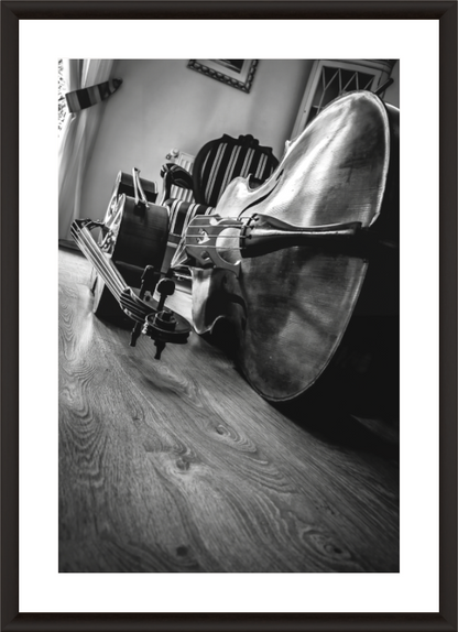 Main image The musician's room