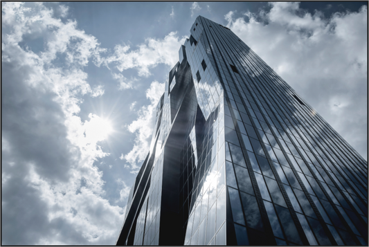 Main image Signature Edition — Sun-Forged Tower (10 Prints)