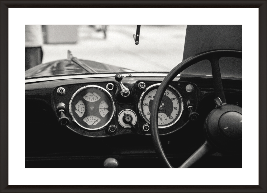 Main image Driver´s View